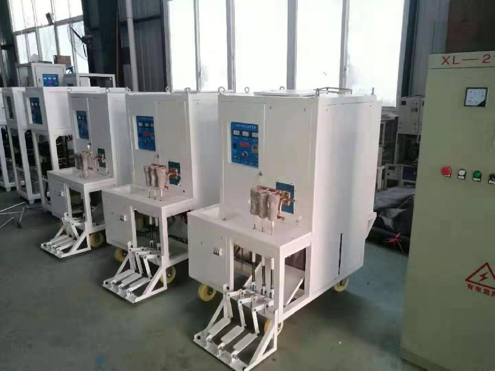 高頻感應加熱機用途廣泛